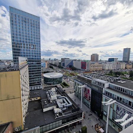 View Apartments And Rooms Warszawa Eksteriør bilde