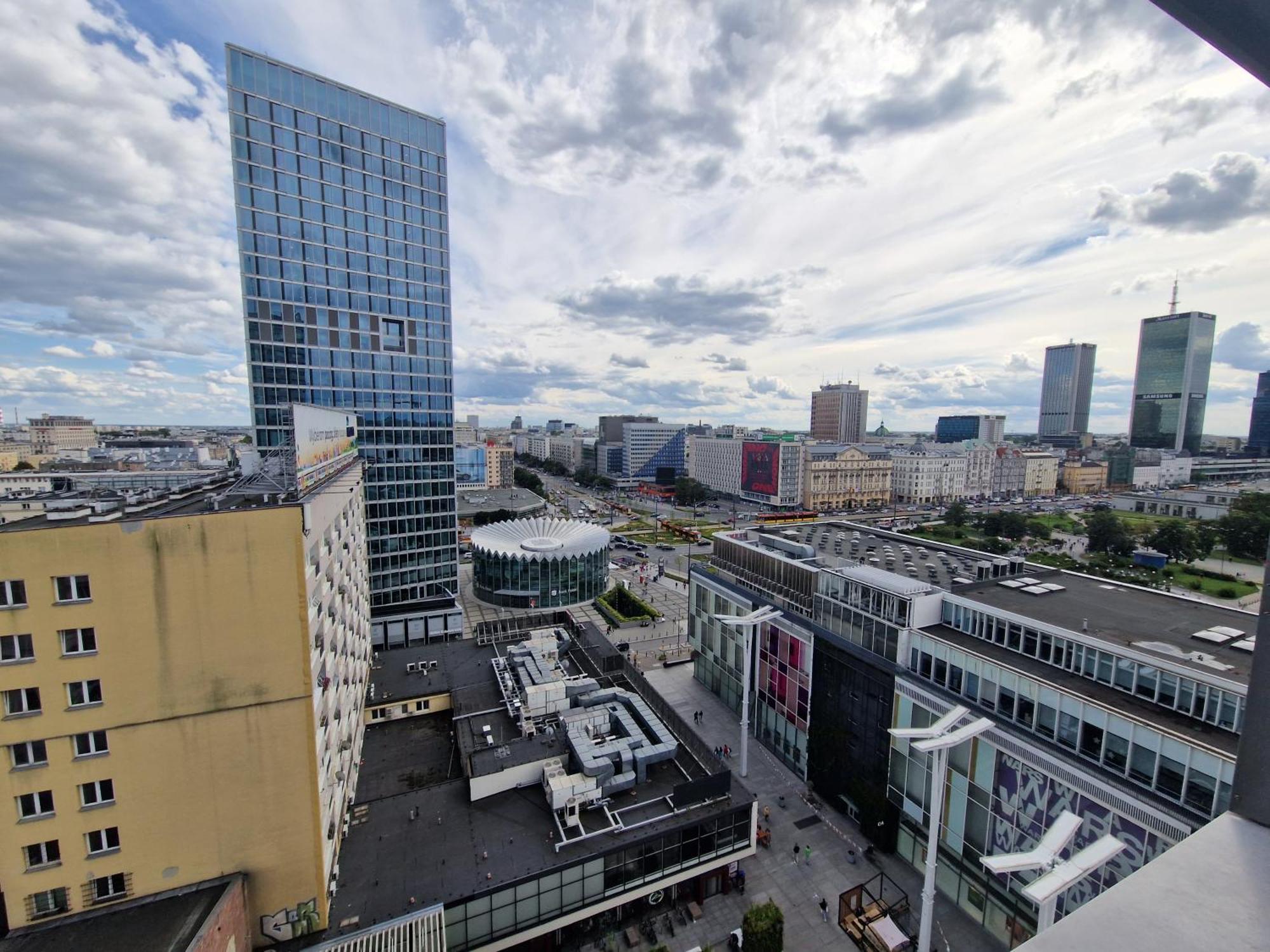 View Apartments And Rooms Warszawa Eksteriør bilde