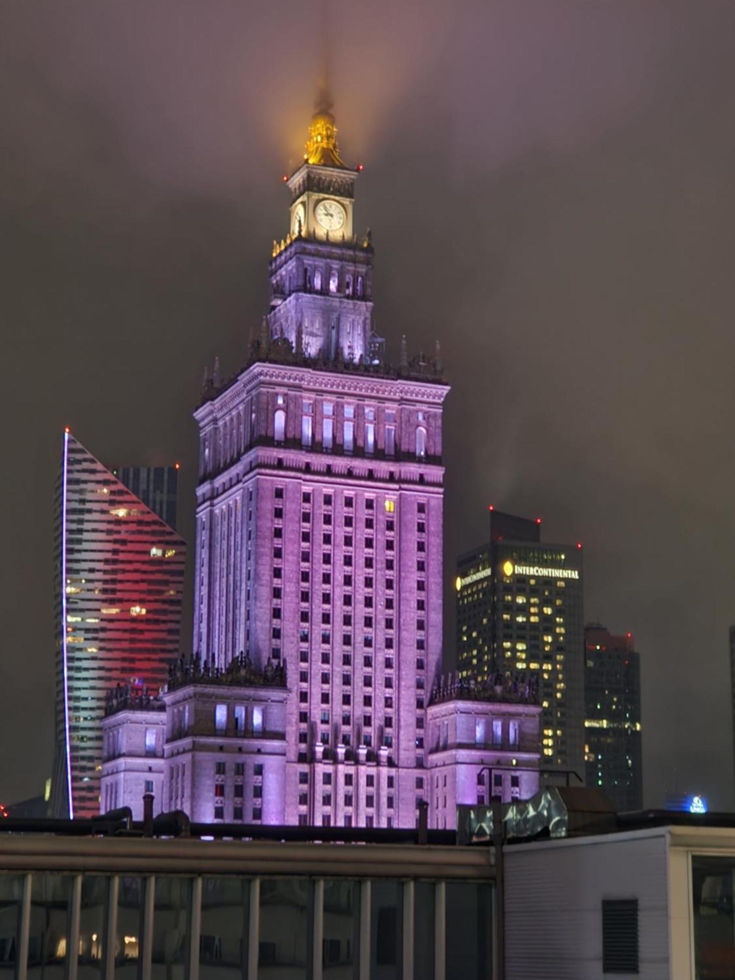 View Apartments And Rooms Warszawa Eksteriør bilde